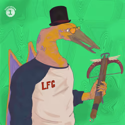 The DINOsaurs #102