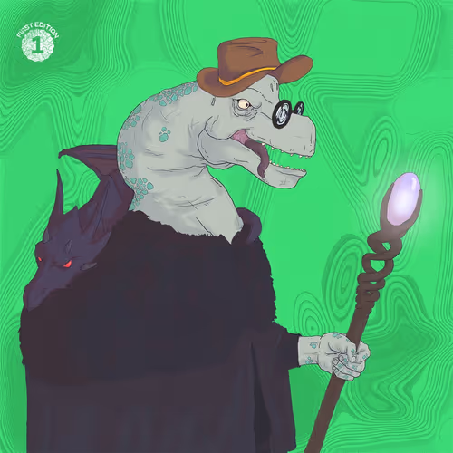 Dinosaurs Lfg