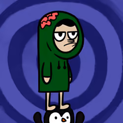 Cozy Degens  #411