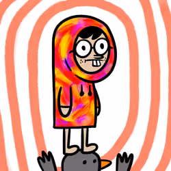 Cozy Degens  #90