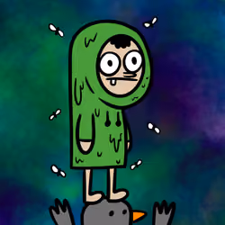 Cozy Degens  #416