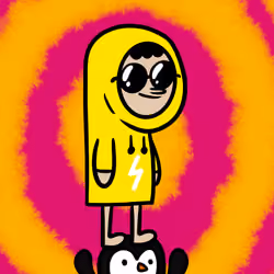 Cozy Degens  #484
