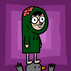 Cozy Degens  #111