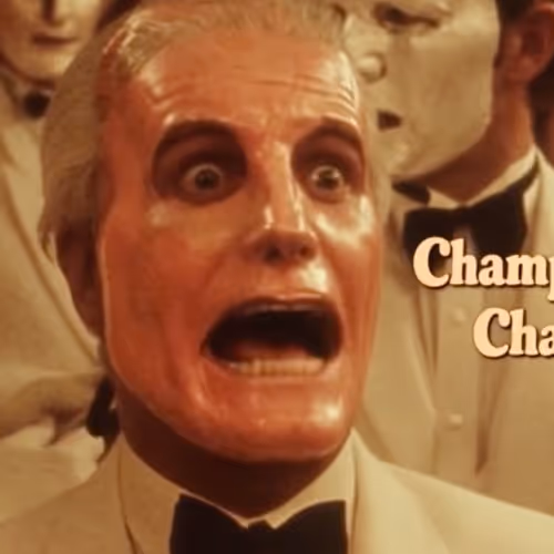 Champagne Charlie