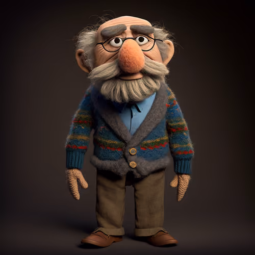 Muppet #1150