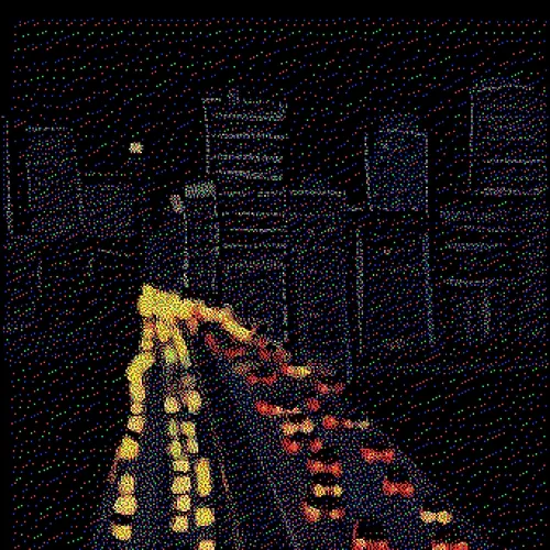 City Lights 5