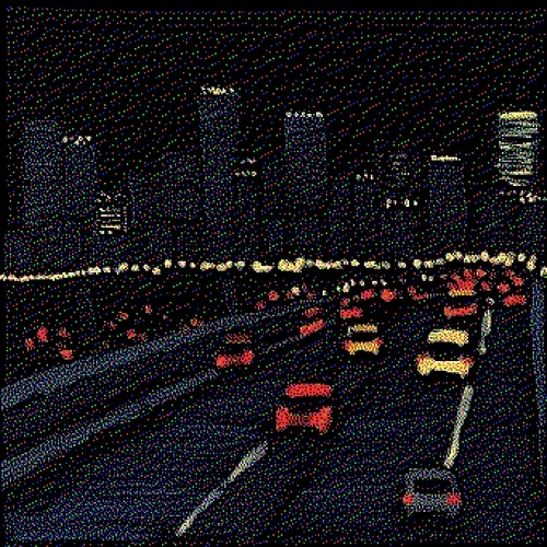 City Lights 5