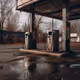 Out of Gas, Out of Time