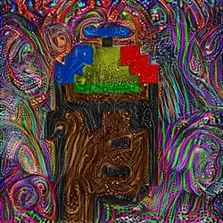Potion Punk #2256