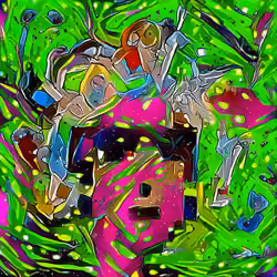Potion Punk #711