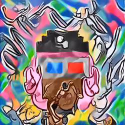 Potion Punk #2800