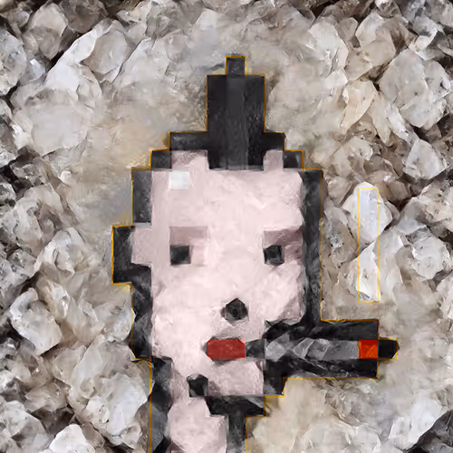 Potion Punk #2345