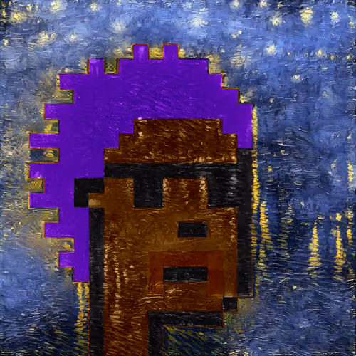 Potion Punk #1257