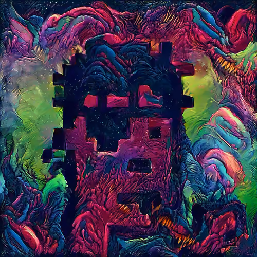 Potion Punk #1492