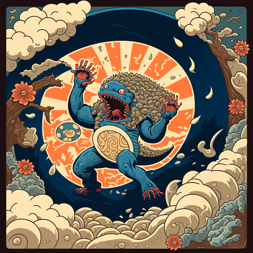 Menace by Akemi Ozu #59
