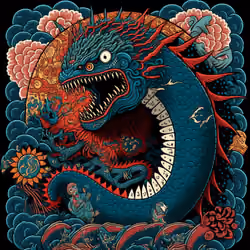 Menace by Akemi Ozu #355