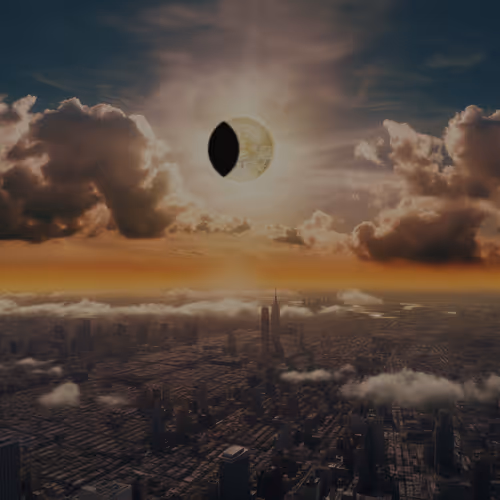 Bitcoin Eclipse