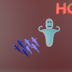 Strange_Ghosts_Word #292