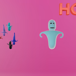 Strange_Ghosts_Word #283