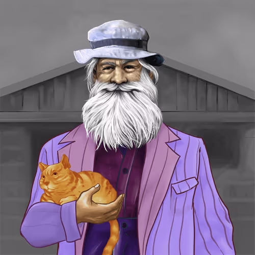 Catnip Bill