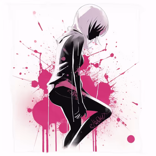 Blek Le Rat Is My Muse 1