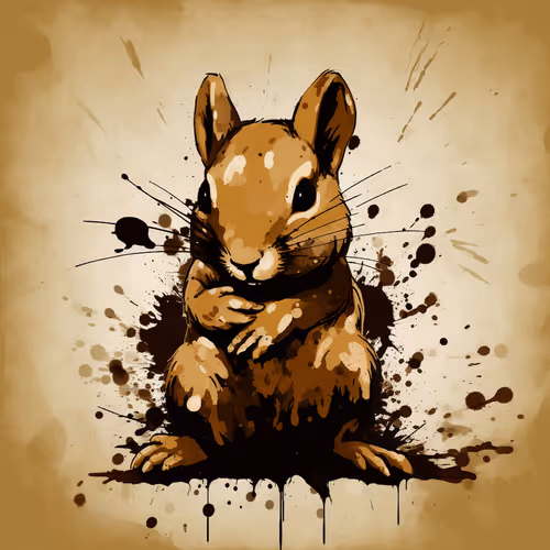 Blek Le Rat Is My Muse 1