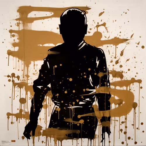 Blek Le Rat Is My Muse 1