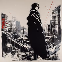 Blek le rat is my Muse #396