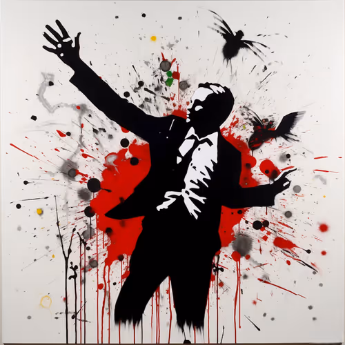 Blek Le Rat Is My Muse 1