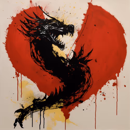 Blek Le Rat Is My Muse 1