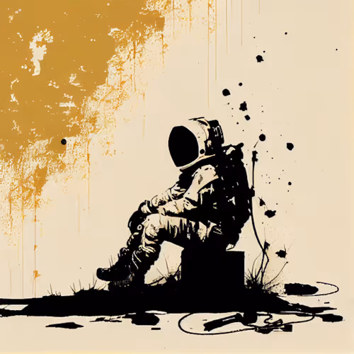 Blek Le Rat Is My Muse 1