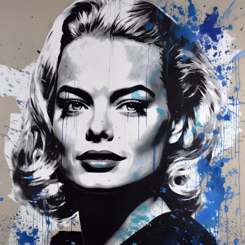 Blek Le Rat Is My Muse 1