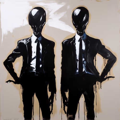 Blek Le Rat Is My Muse 1