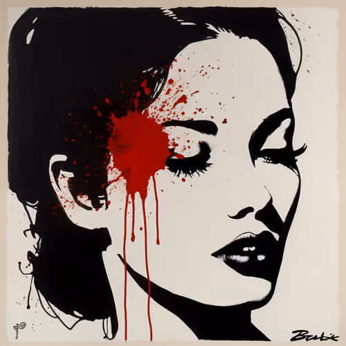 Blek Le Rat Is My Muse 1