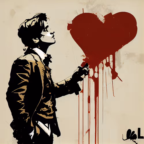 Blek Le Rat Is My Muse 1