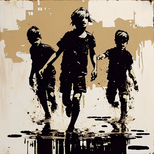 Blek Le Rat Is My Muse 1