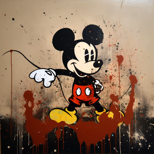 Blek Le Rat Is My Muse 1