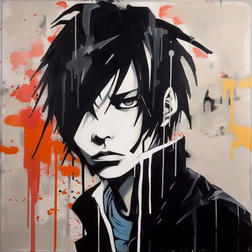 Blek le rat is my Muse #907