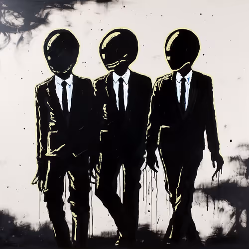 Blek Le Rat Is My Muse 1