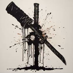 Blek le rat is my Muse #693