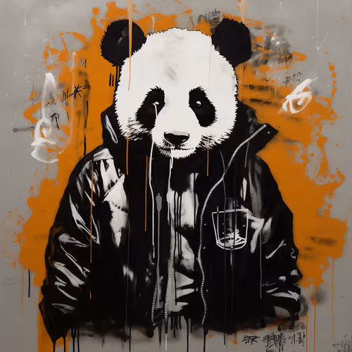 Blek Le Rat Is My Muse 1