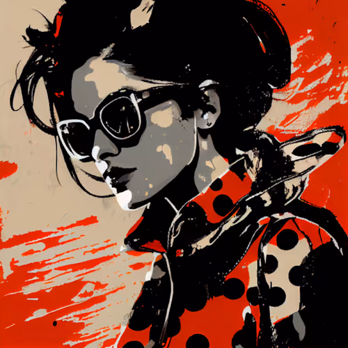 Blek Le Rat Is My Muse 1