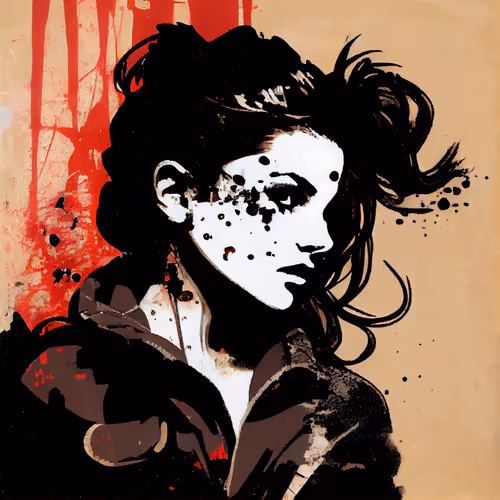 Blek le rat is my Muse #1077