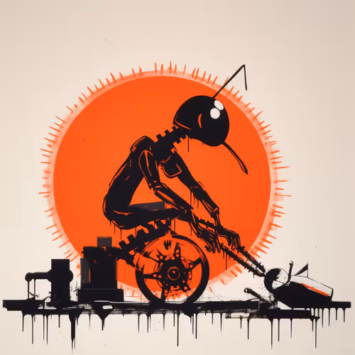 Blek Le Rat Is My Muse 1