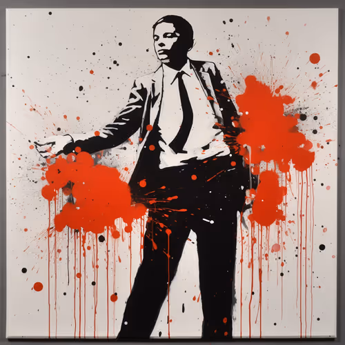 Blek Le Rat Is My Muse 1