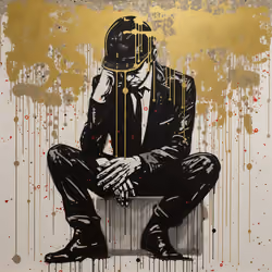 Blek le rat is my Muse #388