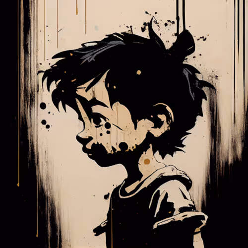 Blek Le Rat Is My Muse 1