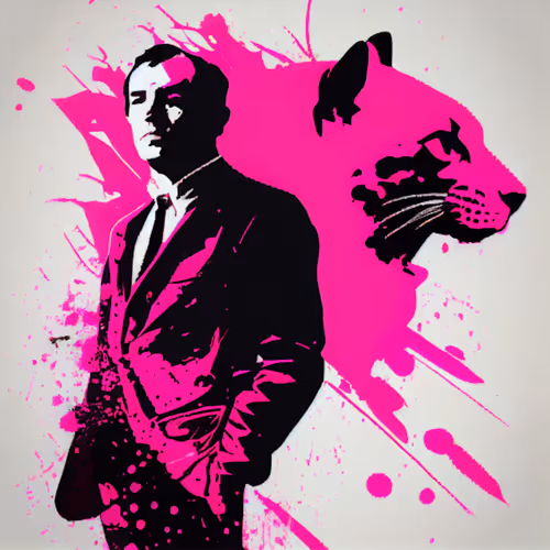 Blek Le Rat Is My Muse 1