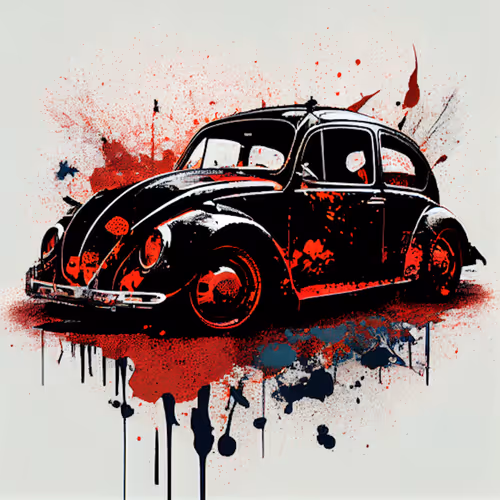 Blek Le Rat Is My Muse 1