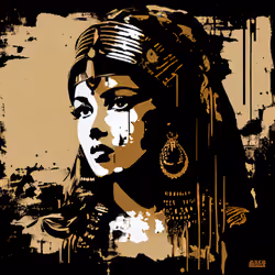 Blek le rat is my Muse #320